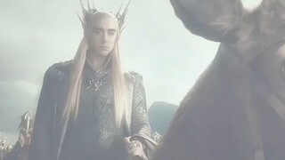 Who can not love the elf prince?