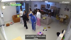 HyeMiLeeYeChaePa Ep.8 (Eng) | HyeRi-Girl'sDay MiYeon-(G)I-DLE LeeJung YeNa Chaewon-LESSERAFIM & Pat