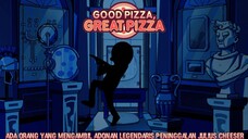 Terpaksa Acara Memperebutkan Gelar Master Ovenist Tertunda! |Good Pizza, Great Pizza Part 48