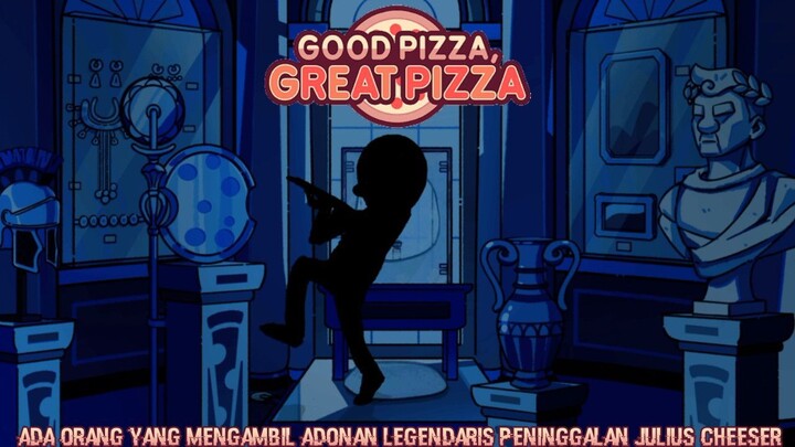 Terpaksa Acara Memperebutkan Gelar Master Ovenist Tertunda! |Good Pizza, Great Pizza Part 48