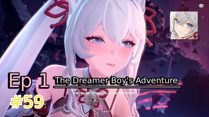 Episode 1 - The Dreamer Boy's Adventure (Main Quest) | Games #59 - MONGIL: STAR DIVE