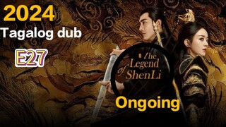 Cdrama:$H€nL!(action/fantasy)Ep.27
