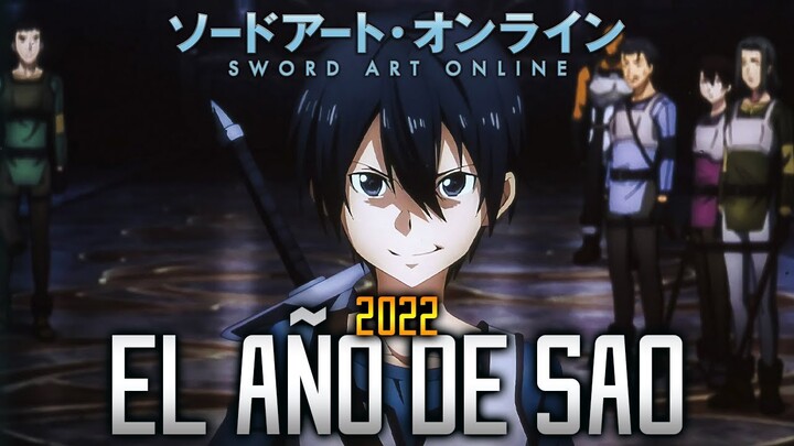 ᐉ Orden para ver Sword Art Online ¿Cuántas temporadas tiene SAO?
