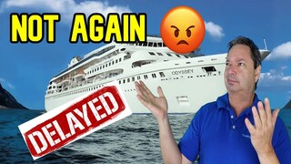 WORLD CRUISE DELAYED AGAIN, WAS CELEBRITY IN THE WRONG, CRUISE NEWS