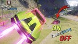 Asphalt 9 Legends - Touchdrive On/Off Switching in Multiplayer