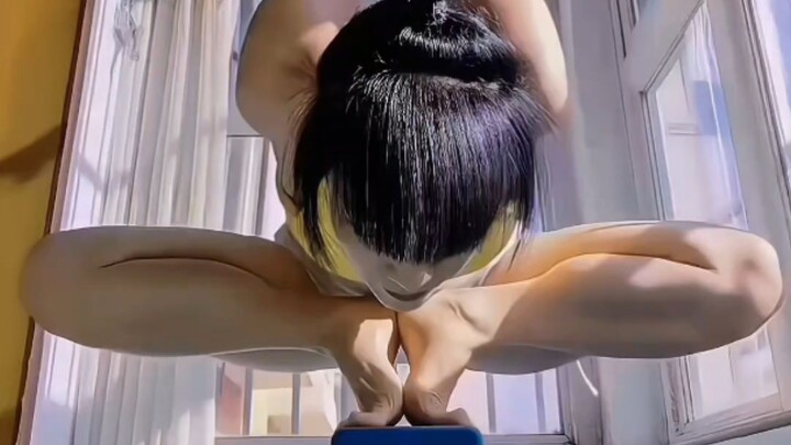 Sangat kuat hingga menakutkan