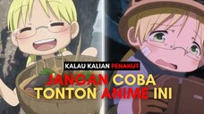 SEREM BANGET!! Kalian Berani Nonton Anime Ini??💀😱
