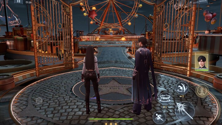 L&DE: Pumpkin Hallowen 4