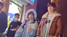 หยู ซู่ซิน และ หลิน อี้ซิ่ว ไม่เจอกันนานเลย