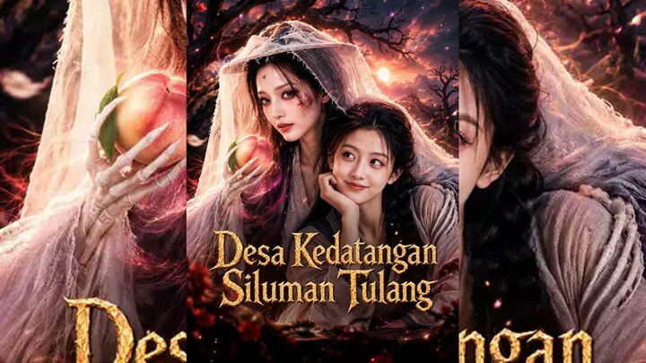 (Sulih suara) Desa Kedatangan Siluman Tulang Full Bahasa Indonesia (Trending NS)