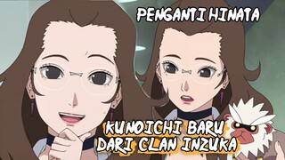 KUNOICHI DARI CLAN INUZUKA YANG MENJADI ASISTEN KATASUKE [FAKTA MENARIK BORUTO 183]