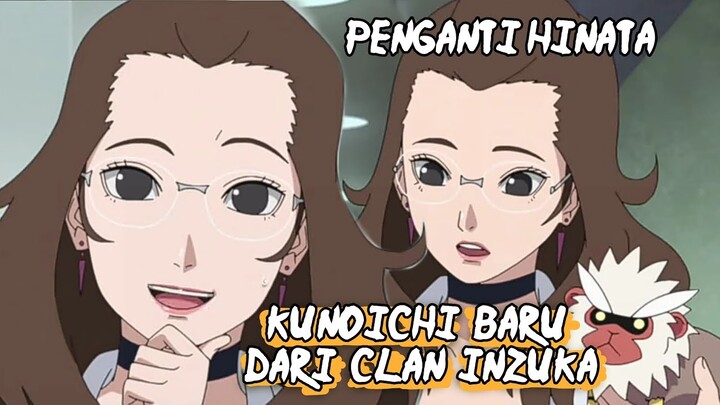 KUNOICHI DARI CLAN INUZUKA YANG MENJADI ASISTEN KATASUKE [FAKTA MENARIK BORUTO 183]