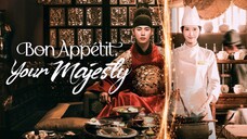 Bon Appetit, Your Majesty (2025) Episode 1