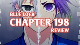Review BLUE LOCK Chapter 198 - KETIKA ISAGI MELAHAP DUO NAGI X REO