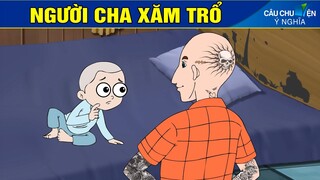 Phim Hoạt Hình | NGƯỜI CHA XĂM TRỔ | Khoảnh Khắc Kỳ Diệu | Truyện Cổ Tích | Phim Hay 2021