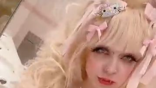 🎀 backshots here 🎀 #gyaru #harajukufashion #y2kfashion #kawaii #meme