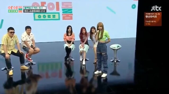What level are YG’s all-A‑grade trainees when they debut? Even during this phase, Mo still looks lik