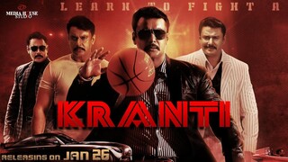 Kranti (2023) Hindi Dubbed 1080p