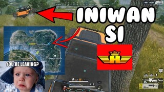 SINIRA NAMIN ANG LARO NI HAMBLES!! (Rules of Survival: Battle Royale)