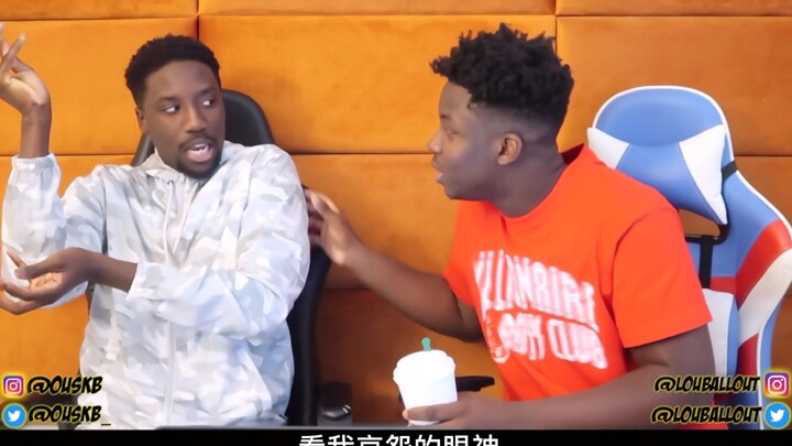 【กำลังแปลซับจีนอย่างหนัก】วิดีโอปฏิกริยาของคู่ดูโอ้ซางเซี่ยน FO Squad ต่อ MV “HWAA” ของ (G)I-DLE ฮาทั