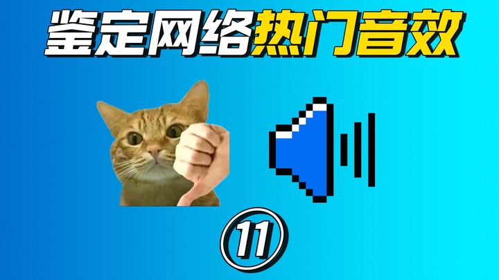 Identifying Popular Online Sound Effects ⑪