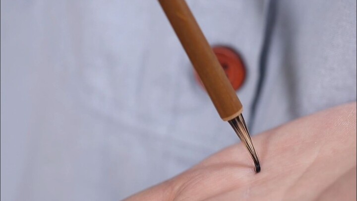 Families, the Huzhou brush—the foremost of the Four Treasures of the Study—is really very difficult 