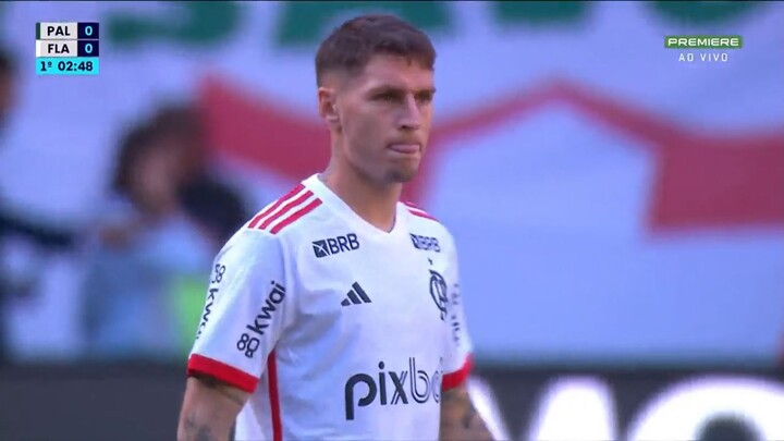 Flamengo x Palmeiras 210424