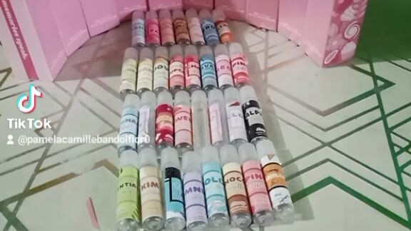 tiktok perfume