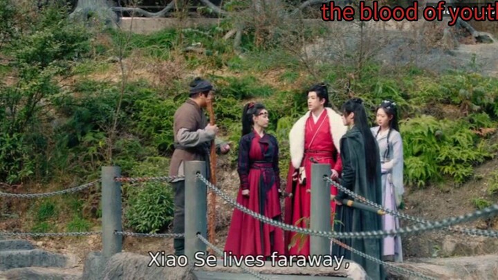 the blood of youth: Quest of heroic hearts 2026 ep13 [engsub]