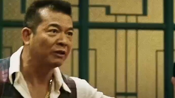 "Saya berharap dia dapat dinominasikan sebagai Aktor Pendukung Terbaik di Penghargaan Film Hong Kong