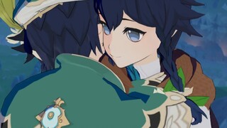 [Genshin Impact Story MMD] Lies and You (Wendy Teen Center)
