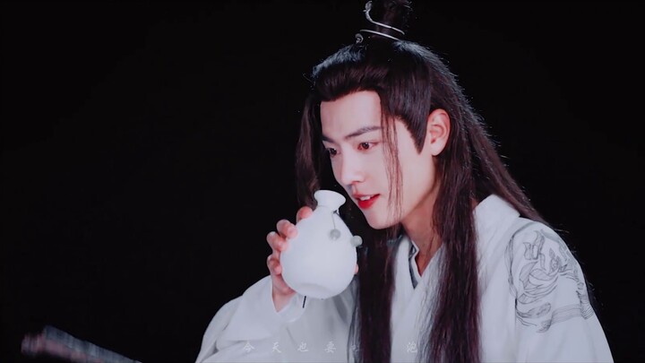 [Xiao Zhan x Cat] Tôi nên làm gì nếu biến thành một con mèo hiện đại? Đang chờ trực tuyến! Khá cấp b