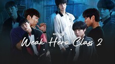Weak Hero Class 2 S02 E01 720p Hindi