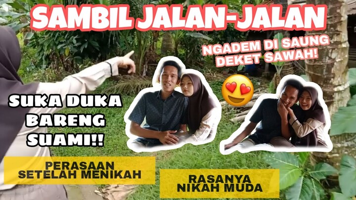 Q&A | TERNYATA MENIKAH ITU WUENAKK!!