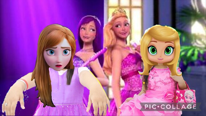 Elle And Jenna Screaming