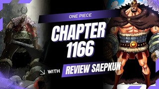 SPOILER CHAPTER 1166 | ONE PIECE