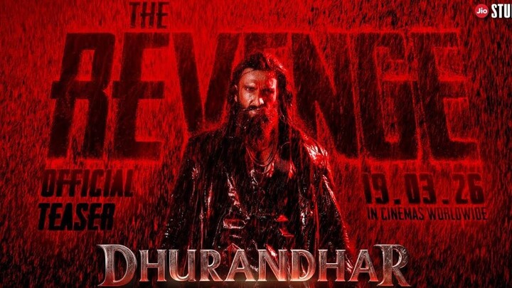 Dhurandhar 2 treaser Review