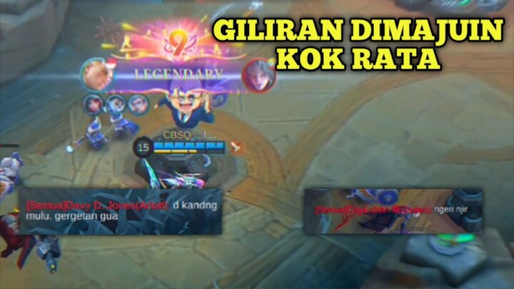 Giliran Keluar Kandang Kok Kebantai😹