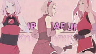 SAKURA HARUNO UNTOUCHABLE {AMV/EDIT} #anime #weeb #otaku #naruto #sakura #animeedit