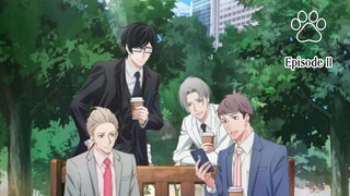 Goofy Boss - Episode 11