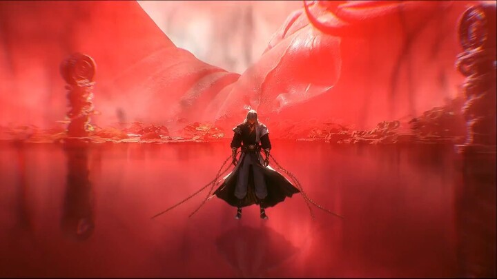 Tomb of Fallen Gods S3 Eps 20 Subtitle Indonesia