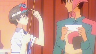 [Cardcaptor Sakura/Momo Snow] Khi còn nhỏ, tôi thực sự bị điếc và mù