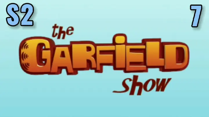 The Garfield Show S2 TAGALOG HD 7 "Home for the Holidays"
