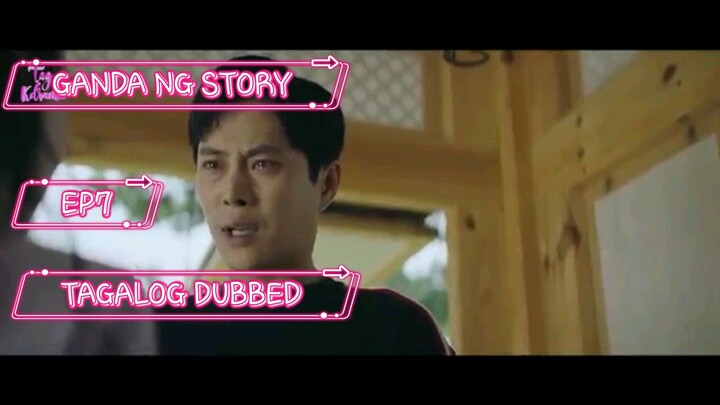vip  Ep7 Tagalog dubbed Korean drama love story