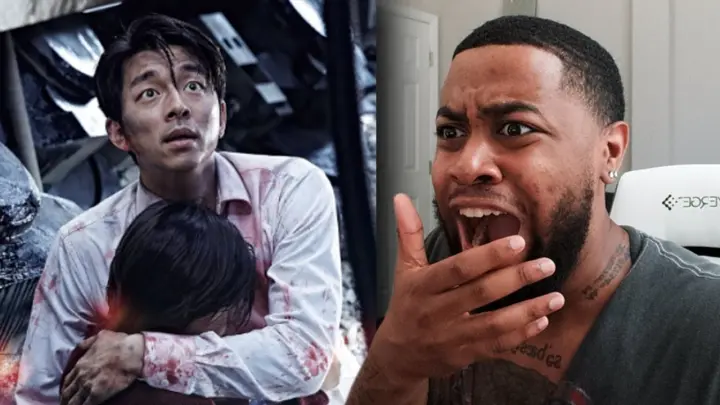 I FINALLY watched Train To Busan and THIS HAPPENED...