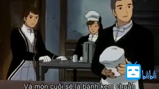 Bếp trưởng tài ba #anime