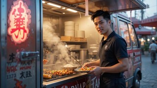 【Indo Sub】Kecuali Rasa Mi Instan Goreng yang Bikin Dunia Jadi Cerah #Full