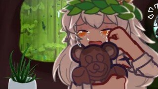 🐰’  I said, I like you...! // ft. my oc's story››