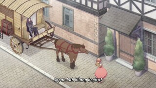 Sugar Apple Fairy Tale (Eps 05) Sub Indo