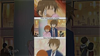 ketika niat cuma pengen bantuin tapi malah..😂 | jedag jedug anime☘️
